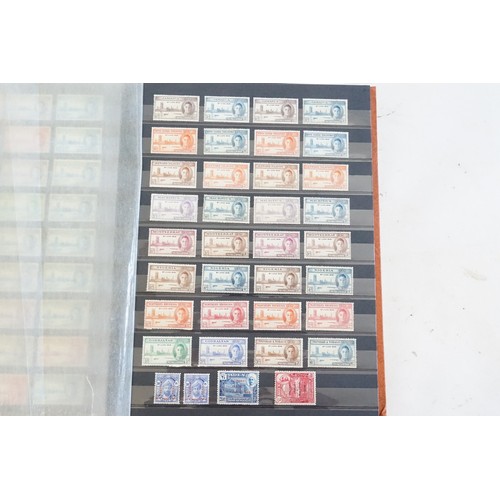 338 - A Nice Album of Mint Stamps to include World Sets of Stamps contained in a Collectors Album to inclu... 