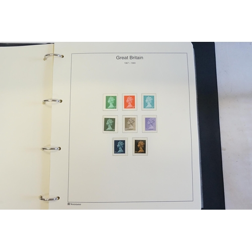 257 - A Collection of Stamps to include U.K. Mint 1952-1980 to include Southampton Strike 1971, Stamp Erro... 