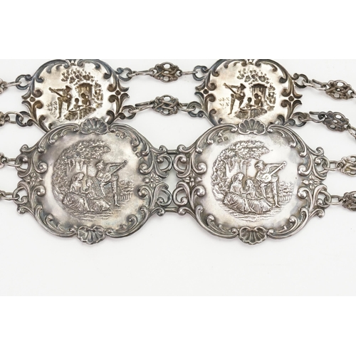 62 - A 1902 Edwardian Silver 