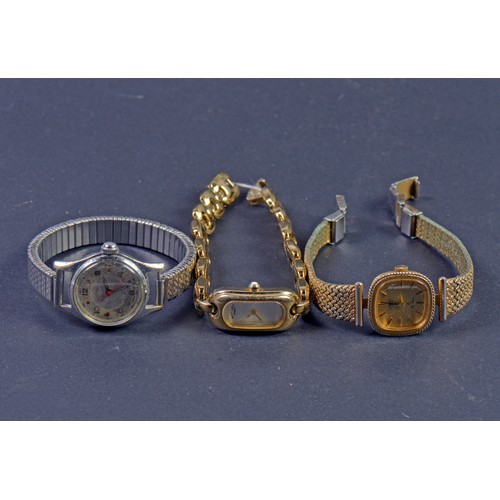 220 - Three Ladies Wristwatches to include 2 x 