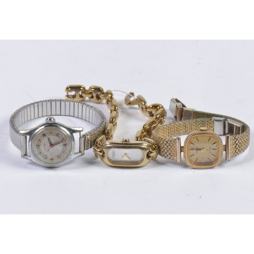 220 - Three Ladies Wristwatches to include 2 x 