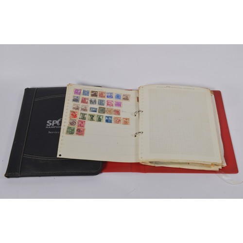 256 - A Collection of All World Stamps to include Envelopes, Cuts, Spares to include Malta, Ireland, Germa... 