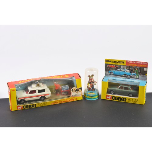 892 - Three Boxed 1970s Corgi models to include No: 275 