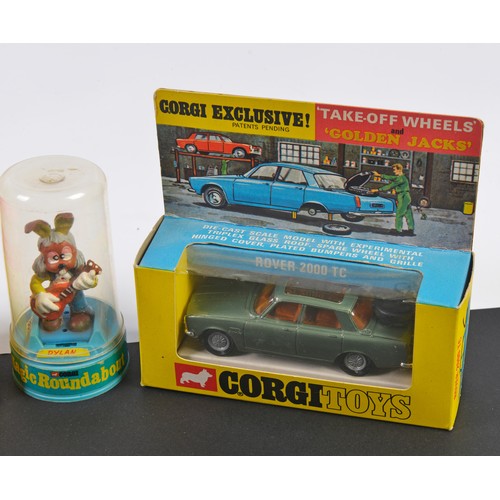 892 - Three Boxed 1970s Corgi models to include No: 275 