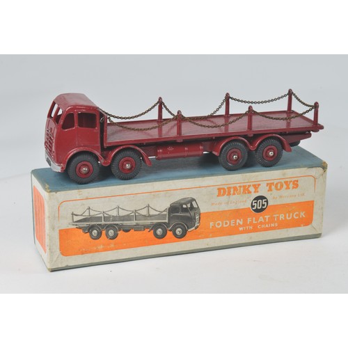 906 - A 1950s Dinky No: 505 