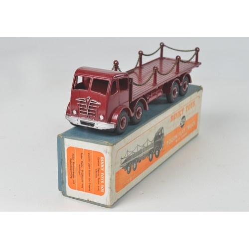 906 - A 1950s Dinky No: 505 