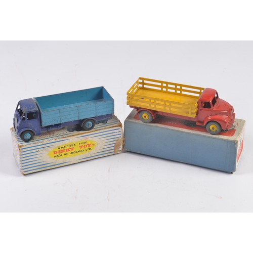 915 - Two Original 1950s Dinky models to include No: 511 