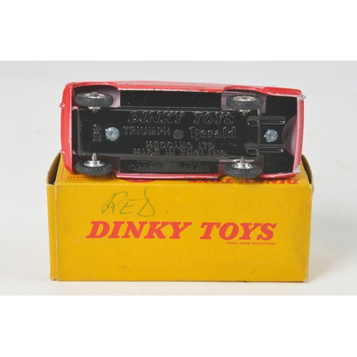 925 - A Scarce model of a Dinky No: 189 