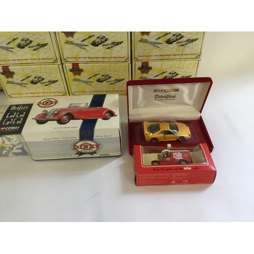 995 - A Collection of 15 x Vintage Boxed Diecast to include Matchbox models of Yesteryear, Matchbox Collec... 