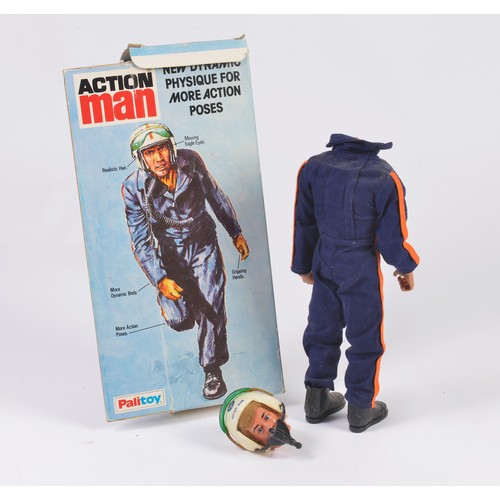 1071 - An Original Vintage Palitoy Action Man No: 34094 