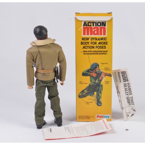 1072 - An Original Vintage Palitoy Action Man No: 34032 