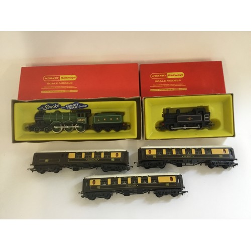 1125 - A Boxed Hornby No: R.866 