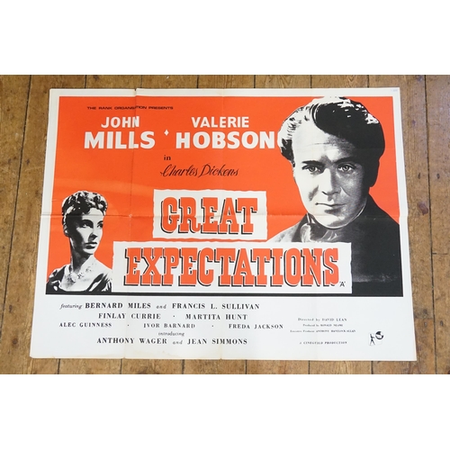 1150 - An Original Cinema Film Poster for the film 