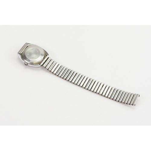 246 - A 1970s Stainless Steel 