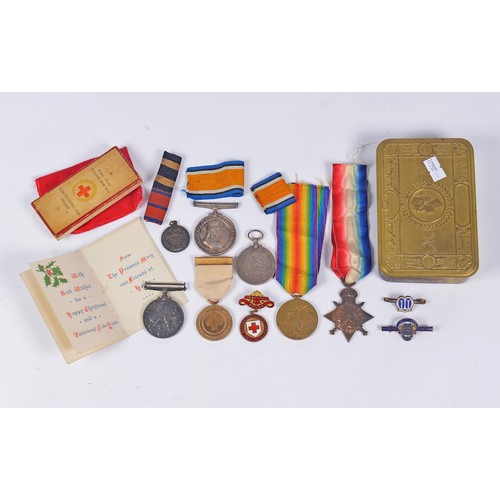 317 - A Collection of Medals to include The Victorian Order for St. John's Ambulance (VGDG) awarded to: 33... 