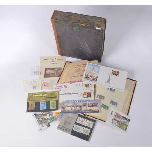 323 - A Stamp album containing 1937 Stamps for the Coronation of King George VI & her Colonies to include ... 