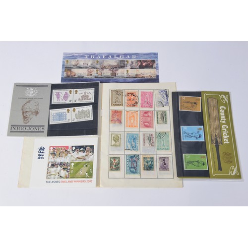 323 - A Stamp album containing 1937 Stamps for the Coronation of King George VI & her Colonies to include ... 