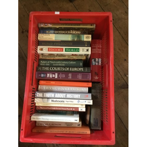 509 - A Collection of Hard Back Books to include 