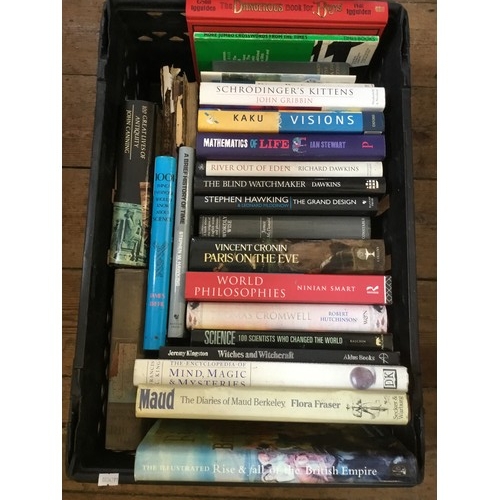 515 - A Collection of Hard Back Books to include 