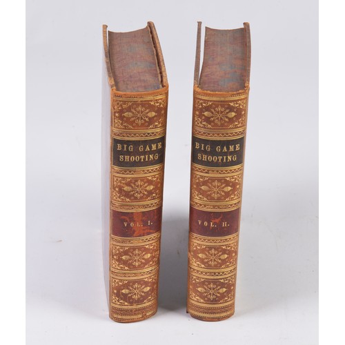 518 - Two Volumes of Clive Phillipps-Wolley 