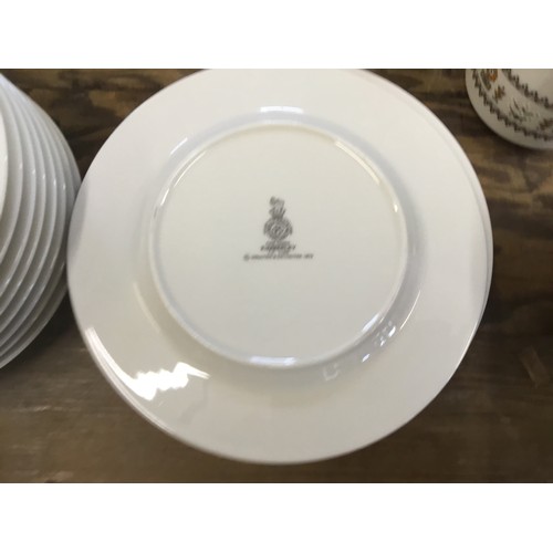 769 - A Large Royal Doulton Dinner Service in the 