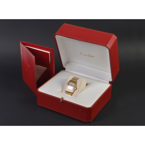 243 - A Ladies 18ct Gold 