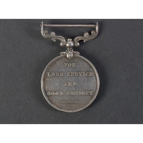 577 - A George V Silver Long Service & Good Conduct Medal awarded to 