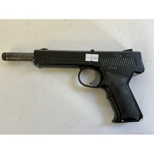 965 - A Diana SP50 4.5 Air Pistol.