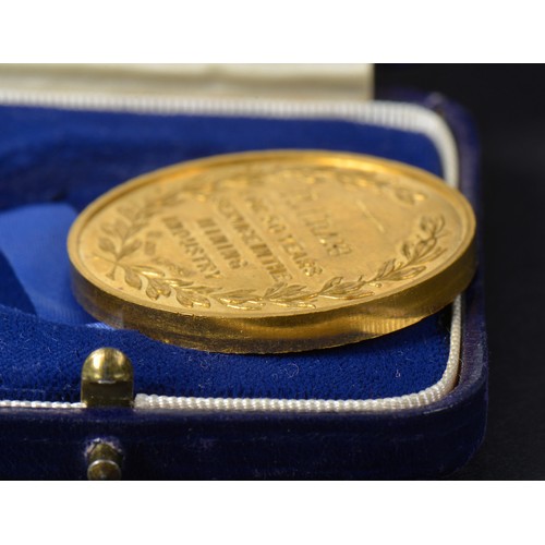 294 - A Scarce Transvaal  & Orange Free State Chamber of Mines Union of South Africa Jubilee 1910-1960 