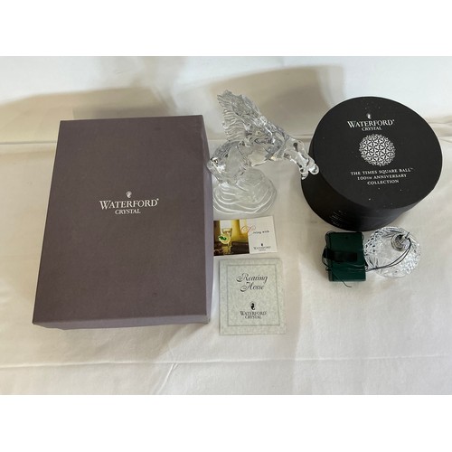 723 - A Waterford Crystal No: 0305044400 