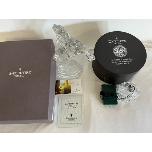 723 - A Waterford Crystal No: 0305044400 