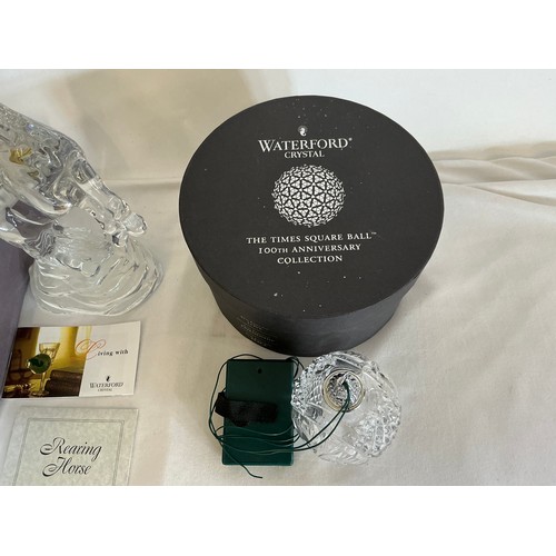 723 - A Waterford Crystal No: 0305044400 