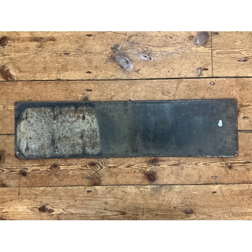 752 - A Scarce Early Vintage Tin & Enamel 