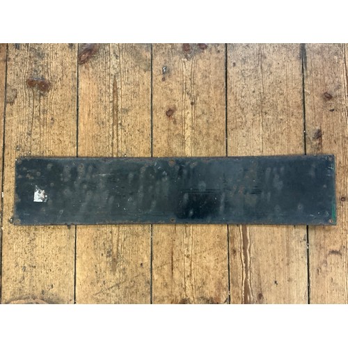 781 - An Original Vintage Railway Station  