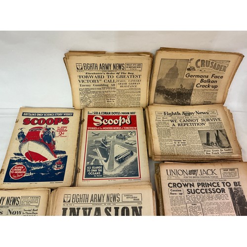 782 - A Large Collection of Pre-War 