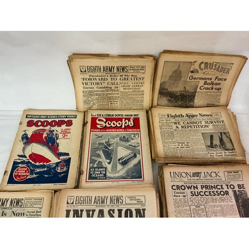 782 - A Large Collection of Pre-War 