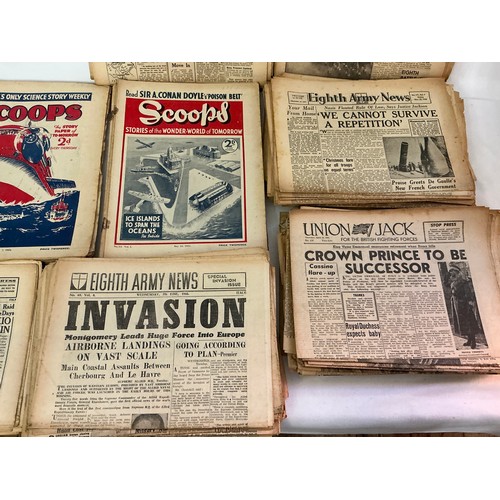 782 - A Large Collection of Pre-War 