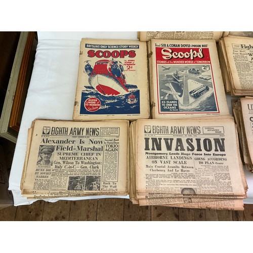 782 - A Large Collection of Pre-War 