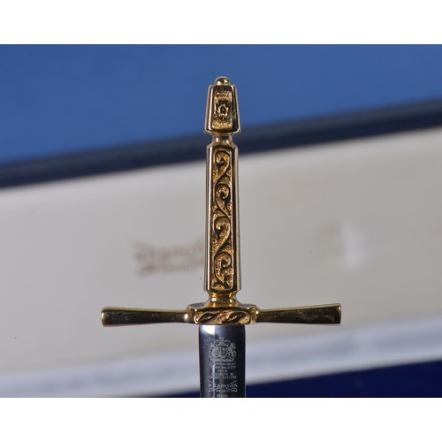 817 - A Scarce Boxed 