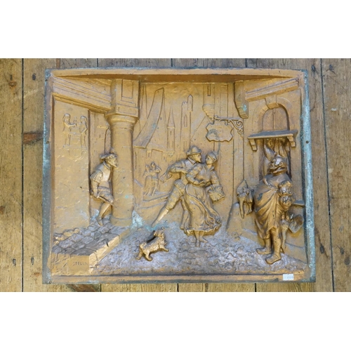 886 - A late 19th century 