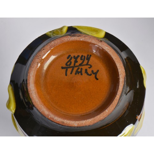 898 - Two Moorcroft Pottery Jugs Complete with Boxes & Paperwork, a Moorcroft Book, etc.