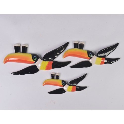 932 - Three Original 1930s CARLTON WARE 