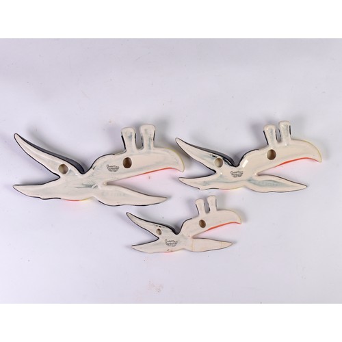 932 - Three Original 1930s CARLTON WARE 