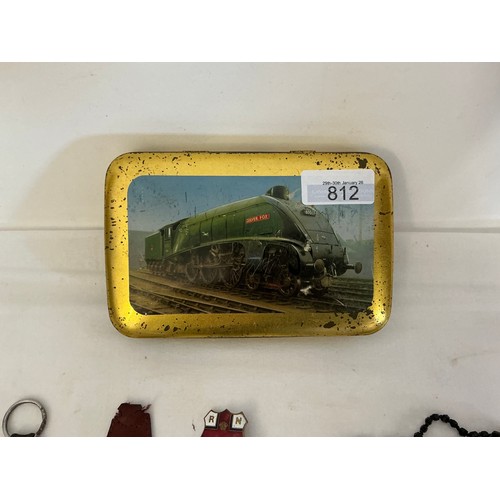 812 - A Collection of Vintage Badges to include Enamelled Liner 