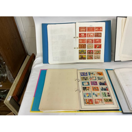 792 - A Large Collection of Nine Albums of Vintage Matchbox Labels & Matchboxes from All over the World to... 