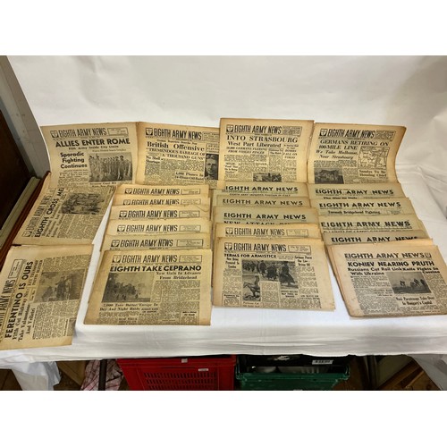 782 - A Large Collection of Pre-War 