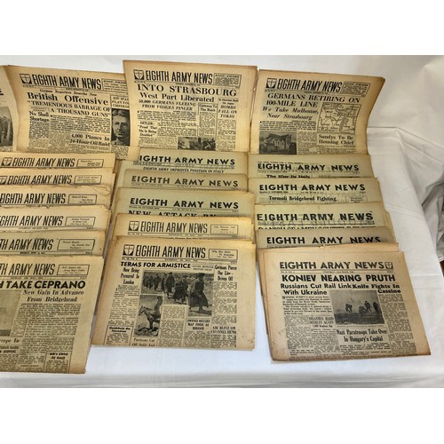 782 - A Large Collection of Pre-War 