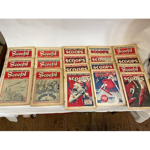 782 - A Large Collection of Pre-War 