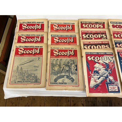 782 - A Large Collection of Pre-War 