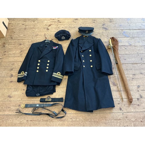 331 - A Family Archive Collection of Mr. Edwin Lawrence (Born 18th July 1849) Chief Petty Officer Royal Na... 